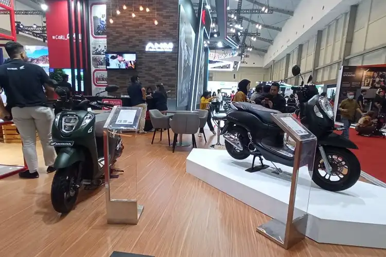 Ini Ciri Motor Matic Honda Yang Dapat Garansi Rangka eSAF 5 Tahun dari AHM