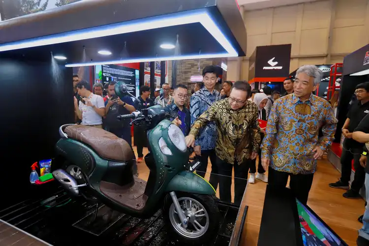 Ini Alasan AHM Pertahankan Rangka eSAF di New Honda Scoopy dan Garansi 5 Tahun