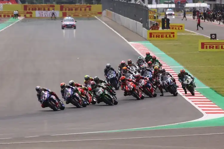 Manajemen Sirkuit Mandalika Kasih Penjelasan Tidak Ada Indonesia di WSBK 2024