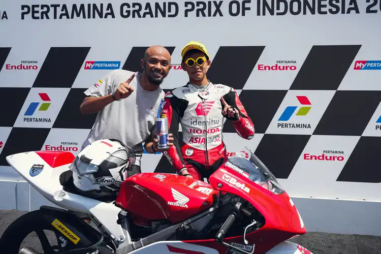 Veda Ega Pratama Menuju ATC Thailand 2023, Siap Buka Peluang Juara Asia