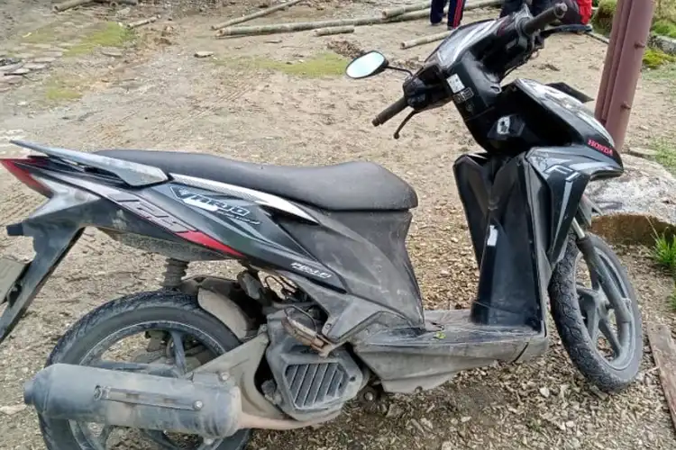 Punya Duit Rp 3 Jutaan Bisa Bawa Pulang Honda Vario 125 Tahun 2013 STNK dan BPKB Lengkap