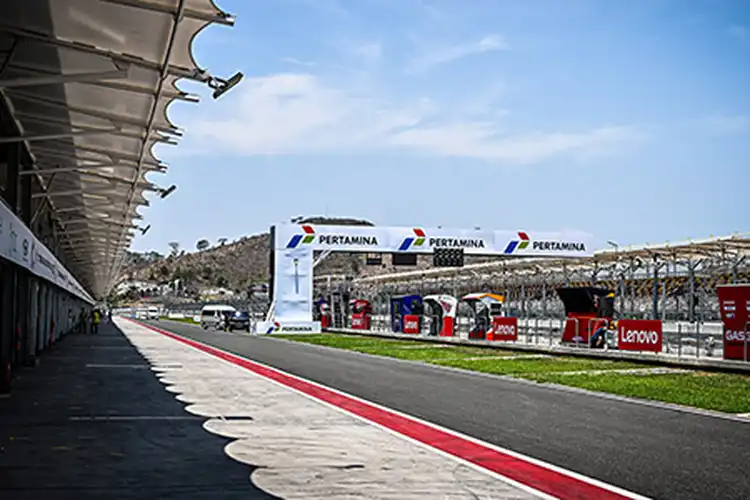 Tak Ada Sirkuit Mandalika Di Daftar Tes Pramusim MotoGP 2024, Yang Ada Sepang Dan Lusail
