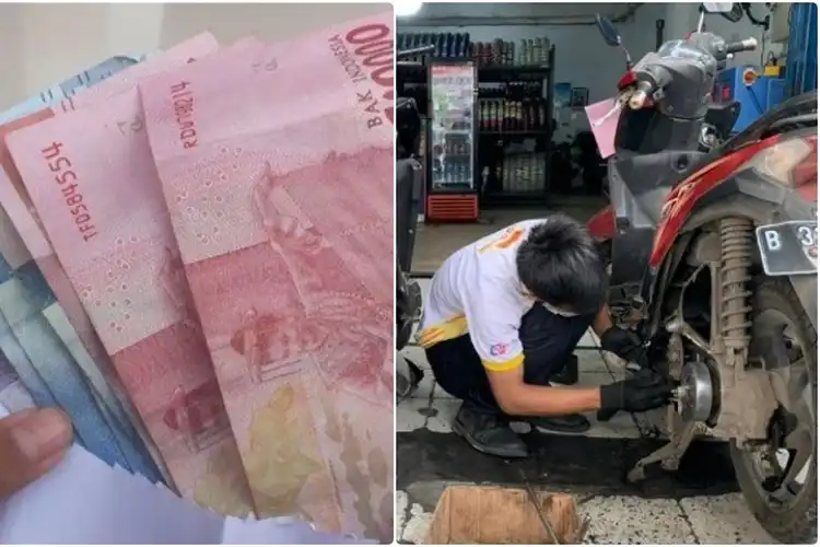 5 Bansos Cair Bulan November 2023 Ada Uang Tunai Sampai Beras, Lumayan Buat Servis Motor di Bengkel