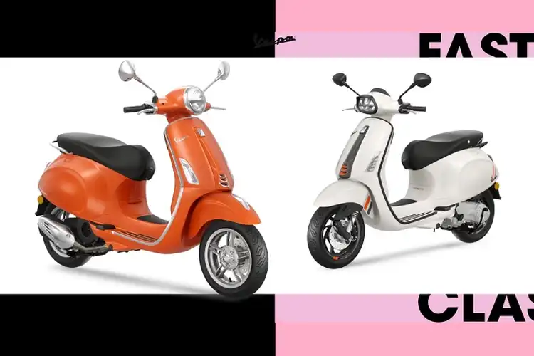 Siap-siap Gempuran Vespa 2024, Sprint dan Primavera Dapat Pelek Baru Ada Versi Listriknya