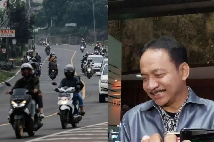Trek Rekor Ketua MK Baru Suhartoyo, Pimpin Sidang Gugatan Lampu Motor Wajib Nyala Siang Hari