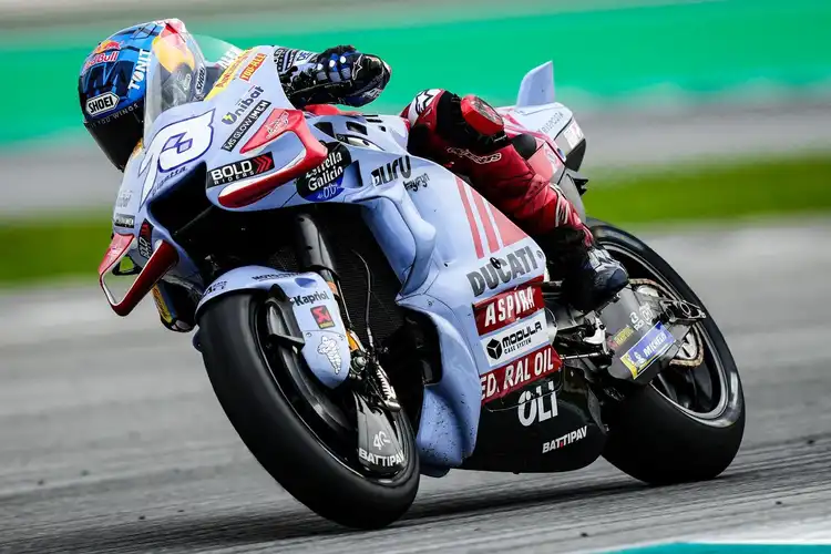 Hasil Sprint Race MotoGP Malaysia 2023 Alex Marquez Menang, Saingan Juara Dunia Makin Ketat