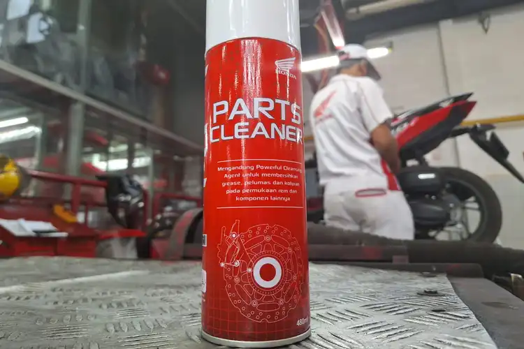 Servis di Bengkel Resmi Honda AHHAS Kini Pakai Cairan Khusus, Biayanya Jadi Bertambah atau Tetap