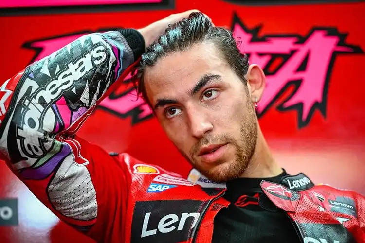 Enea Bastianini Ngamuk di MotoGP Qatar 2023, Sorot Kondisi Sirkuit Losail