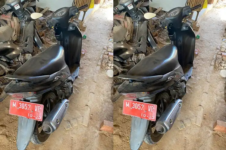 Dari Rp 500 Ribu Motor Murah Suzuki Spin Sekaligus BPKB Bisa Dibawa Pulang, Lokasi Sumenep