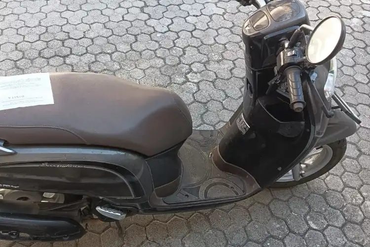 Motor Murah Honda Scoopy 2017 Bisa Ditebus Rp 8 Jutaan, Kondisi Mulus Dokumen Lengkap