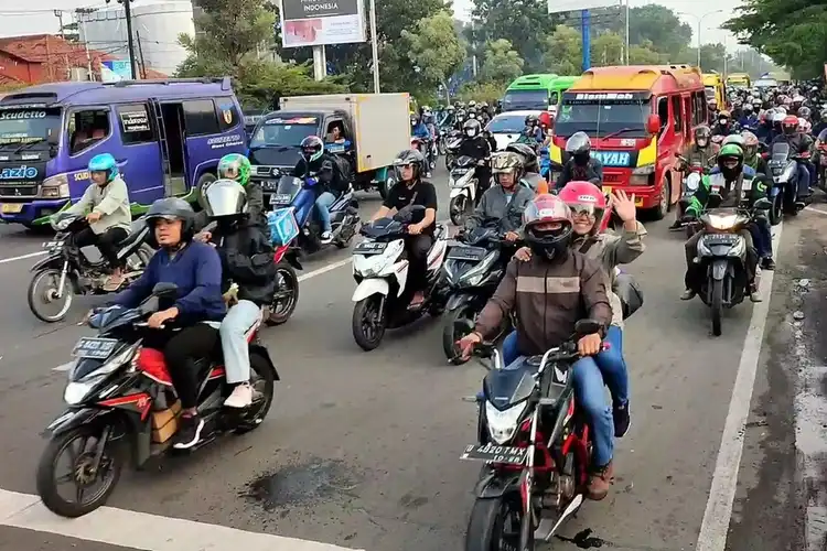 Turing Lebih Tenang, Truk-truk Akan Dibatasi Pada Libur Nataru 2023