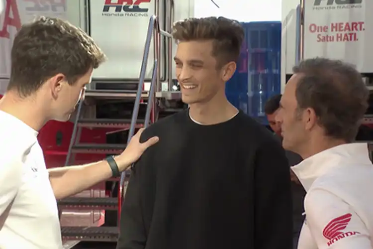 Fakta Luca Marini Gabung Repsol Honda Team Di MotoGP 2024, Mirip-mirip Kakaknya Valentino Rossi