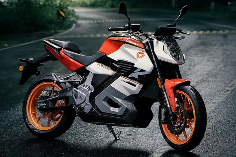 Motor Listrik Yadea Kemper Speknya Kurang Ajar, Torsi Kalahkan Pajero Sport