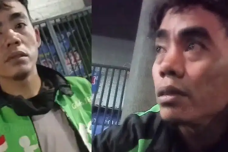 Driver Ojol Kena Hipnotis di Jakarta Utara Baru Sadar dan Menangis Usai Motor Raib