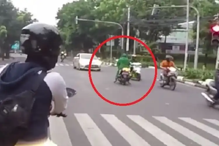 Enggak Ada Polisi Tetap Kena Tilang, Satlantas Polres Jepara Pakai Alat Canggih Pantau Pemotor Ugal-ugalan