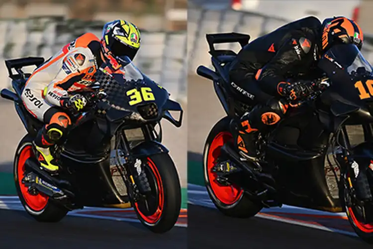 Joan Mir dan Luca Marini Di Repsol Honda Team 2024, Duet Langka Butuh Tahunan Bisa Kejadian