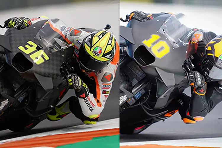 Ada Penampakan Valentino Rossi di Repsol Honda Team MotoGP 2024, Apalagi Joan Mir Digabung Luca Marini
