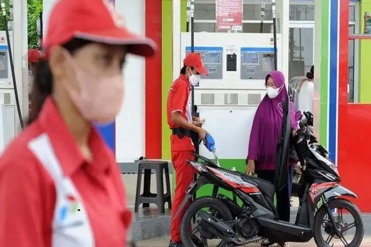 Termahal Rp 14 Ribuan Harga Bensin Pertamax Per 1 Desember 2023 Berlaku di Wilayah Ini