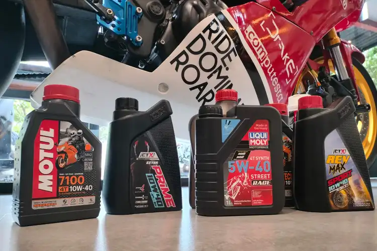Belum Ditemukan Oli Palsu 3 Merek Ini, Perkara Tutup Botol Ada Selangnya