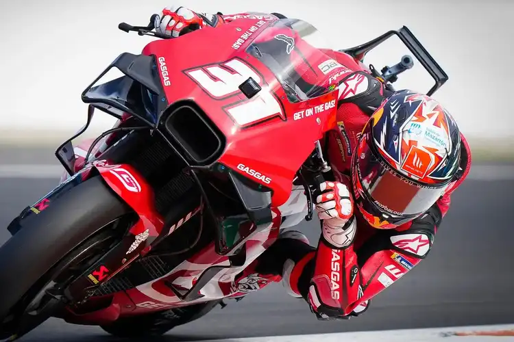 Enggak Banyak Yang Tahu Pedro Acosta Belum Balapan MotoGP 2024, Sudah Samai Rekor 4 Pembalap MotoGP Ini
