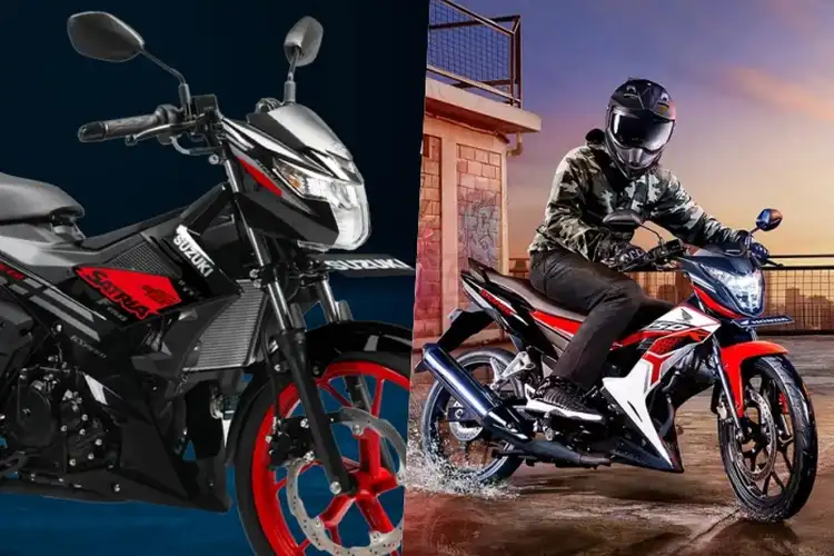 Identik Motor Jamet, Masih Ada Yang Pakai Ayam Jago di Indonesia?