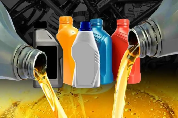 Oli Merek Lokal Tapi Isinya Shell Sanggup Dipakai Sampai 10 Ribu Kilometer Harga Lebih Murah