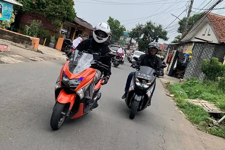 Touring Akhir Tahun Semakin Aman Polisi Larang Truk Melintas Saat Libur Nataru