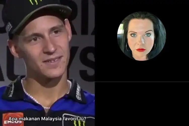 Host MotoGP Viral Usai Sebut Nasi Goreng dari Malaysia, Bikin Klarifikasi Sambil Gembok Akun Instagram