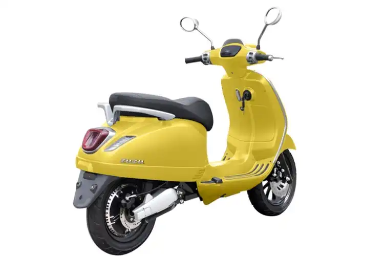 Motor Listrik Murah Meriah di Bawah Rp 15 Juta Masih Dapat Subsidi Rp 7 Juta Ada yang Mirip Vespa