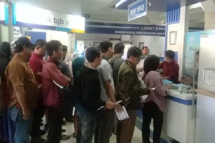 Selamat 12 Ribu Kendaraan Batal Bodong Ikut Pemutihan Pajak di Subang