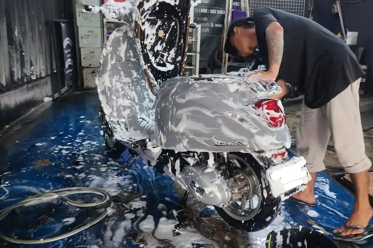 Bukan Sugesti Ahli Ungkap Motor atau Mobil Setelah Dicuci Bikin Tarikan Jadi Ringan dan Suara Halus