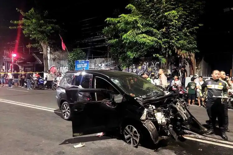 Tidak Punya SIM Kecelakaan Sampai Orang Lain Meninggal Dunia, Bisa Kena Denda Rp 12 Juta atau Penjara Segini Lamanya