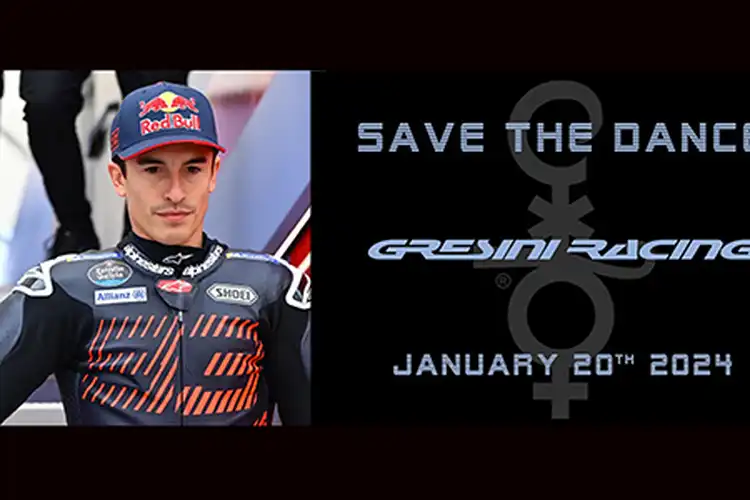 Gresini Racing Skuat Pertama Umumkan Launching MotoGP 2024, Marc Marquez Resmi Pertama Juga