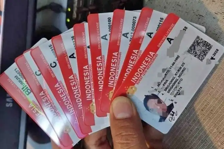 SIM Mati Jangan Langsung Dibuang Masih Bisa Diperpanjang Caranya Gampang
