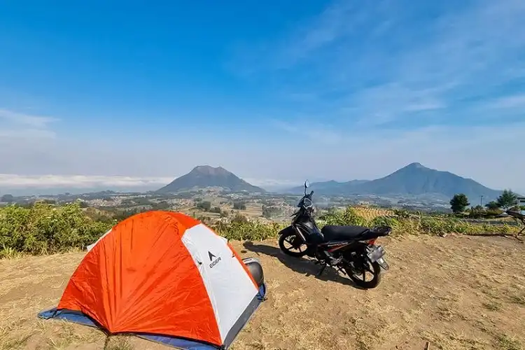 10 Hal Penting Yang Harus Dipersiapkan Sebelum Motocamp Libur Nataru