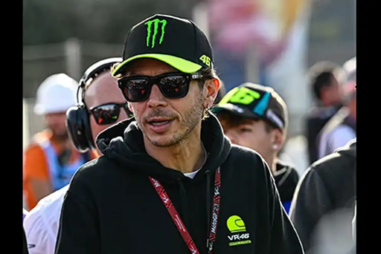 Sosok Sudah Tidak Balap Sejak 2021 Valentino Rossi Bangga Dengan Hasil MotoGP 2023, Muridnya Perkasa