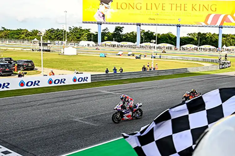 Rekor Podium Finis Paling Tipis Dalam Sejarah MotoGP, Simak Daftar Selisih Tipisnya