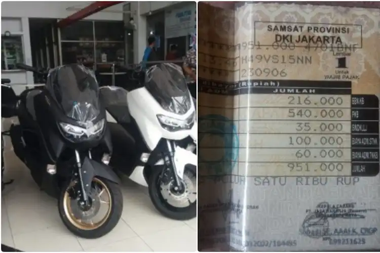Ternyata Ini Maksud Subjek dan Objek Pajak Kendaraan Bermotor dan BBNKB 