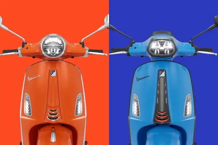 Vespa 2024 Bakal Meluncur di Indonesia, Primavera dan Sprint S Dapat Fitur Baru