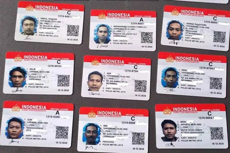 Syarat Usia Minimal Bikin SIM Bukan 17 Tahun Lagi, Setiap Golongan Berbeda Batasan Usia