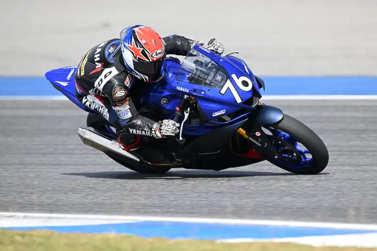 Sssttt... Tahun Depan Yamaha R25 Tidak Lagi Dipakai di ARRC 2024 Kelas AP250. Ganti Motor Lebih Canggih