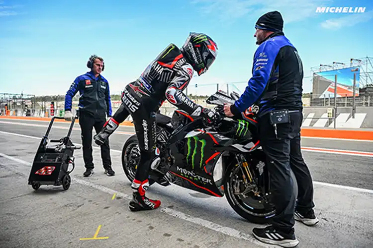 Serius Alex Rins Bisa Dongkrak Motor Yamaha M1 di MotoGP 2024? Fakta-faktanya Terungkap