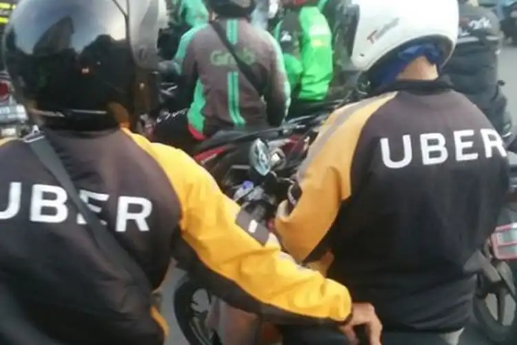 5 Perusahaan Ojek Online Ternyata Sudah Bangkrut Ada yang Berasal dari Amerika Serikat