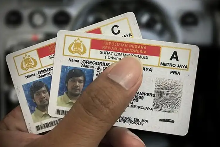 Jangan Lupa Masa Berlaku SIM Tidak Lagi Sesuai Tanggal Lahir Ketahui Agar Tidak Bikin Baru Lagi