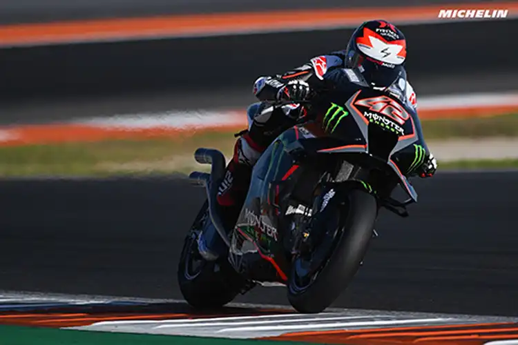 Dasar Tukang Roti Alex Rins di MotoGP 2024, Sibuk Urusan Cari Nama Keren, Buat Siapa? Itu Yang Bikin Kaget