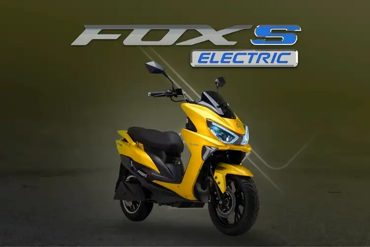 Harga Rp 9 Jutaan, Motor Listrik Murah Polytron Fox-S Enggak Cuma Punya Fitur Anti Maling