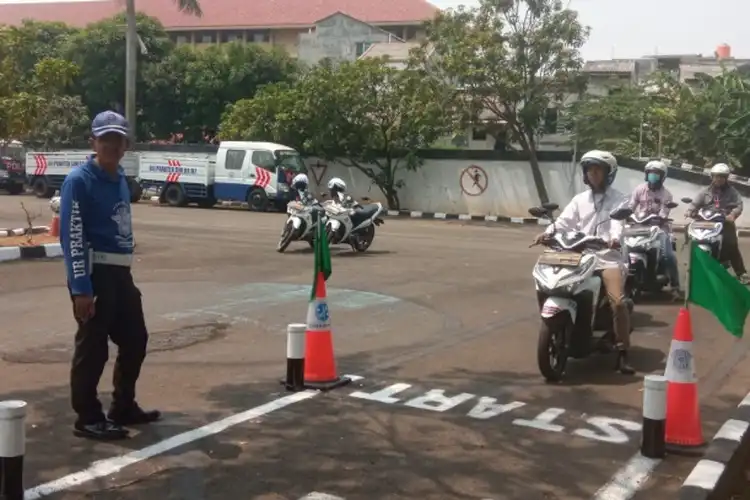 Tak Lulus Ujian Bikin SIM Berapa Lama Harus Mengulang Lagi Kapolri Keluarkan Aturan Baru