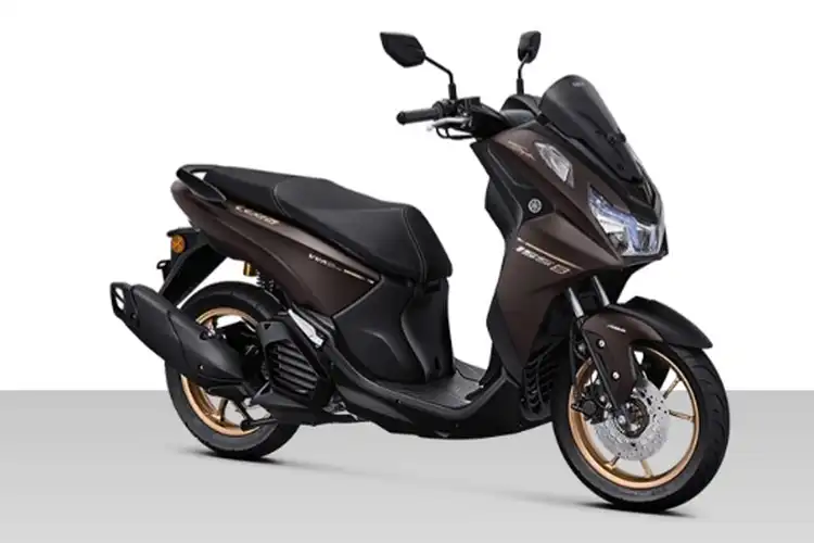 Update Harga Motor Maxi Yamaha Setelah Lexi LX 155 Nongol Selisihnya Cuma Rp 1,8 Jutaan