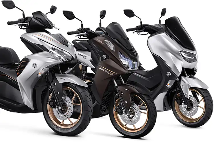 Fakta Mesin Yamaha LEXi 155 Akan Dipakai Di Generasi Baru NMAX dan Aerox