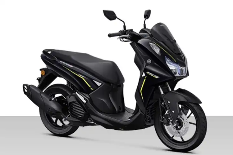 Spakbor Motor Yamaha LEXi LX 155 Berisik, Modal Dua Ribu Bisa Tenang